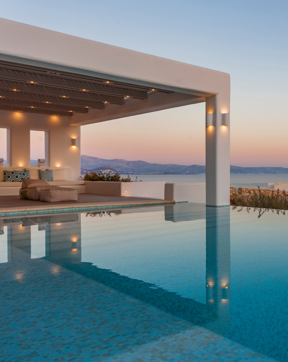 The Fice Collection Villas - Paros Greece